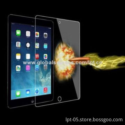 Premium Explosion-proof Tempered-glass Film Screen Protector for iPad Mini, Free Samples
